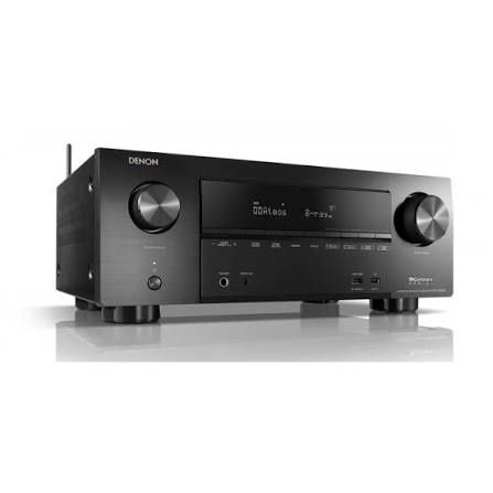 AV-ресивер Denon AVR-X2500H