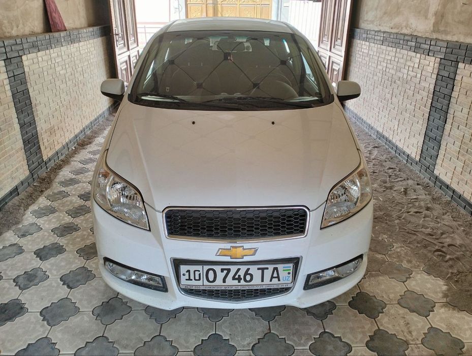 Nexia 3,  2 pozitsiya 2018 oxiri