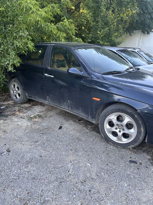 Afla romeo 1.9JTD