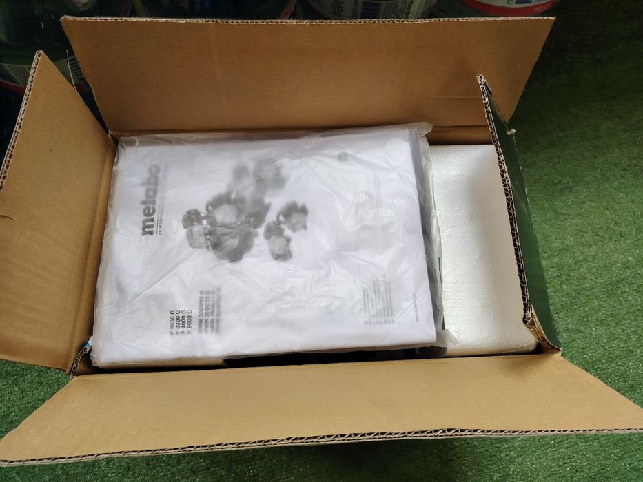 Помпа Metabo P3300G