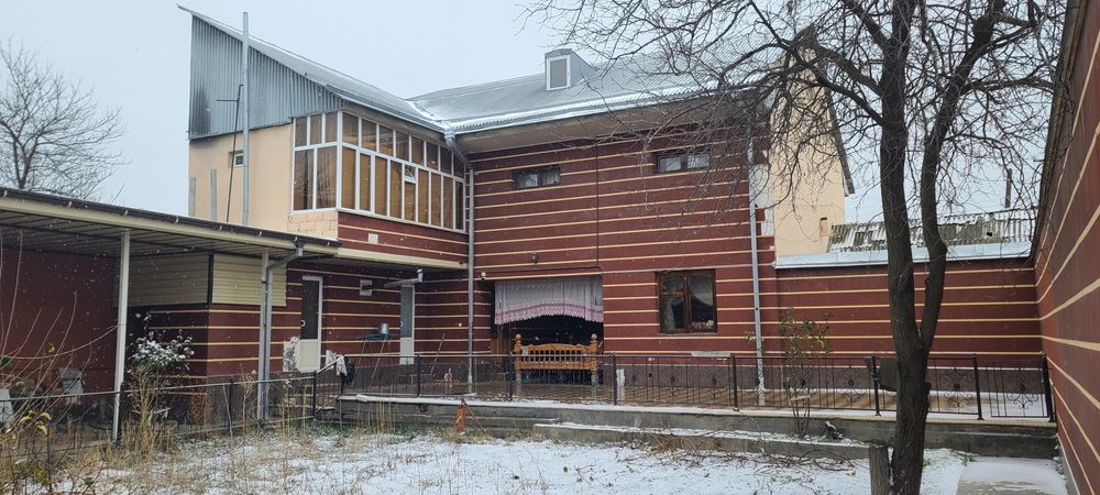 Продаётся дом газ, вода , свет постоянно