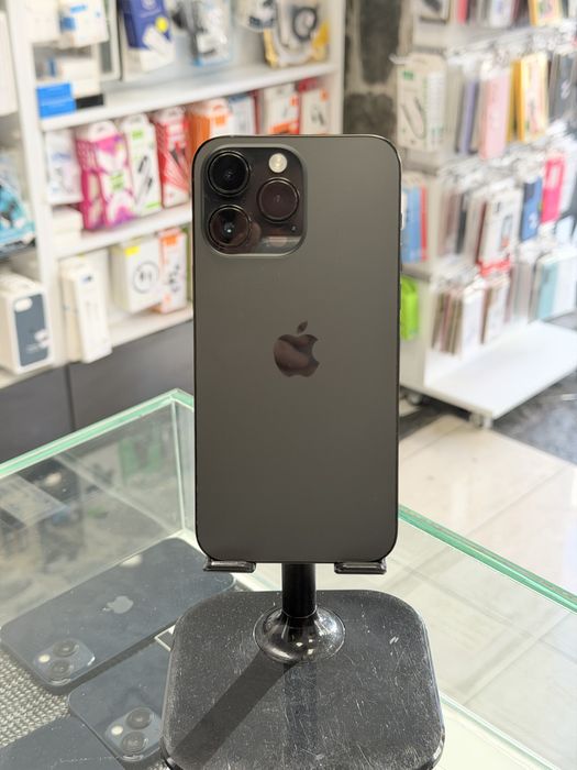 Apple iPhone 14 Pro Max 128GB Black