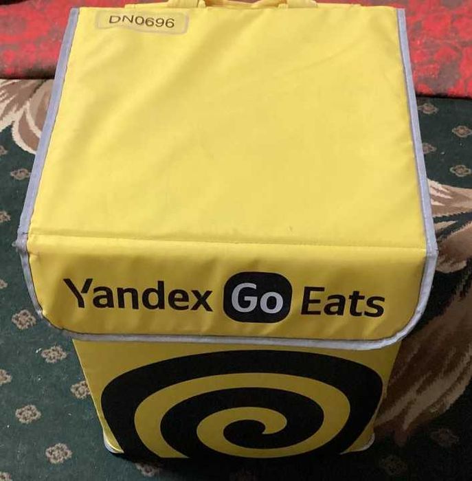 Термосумка для доставки