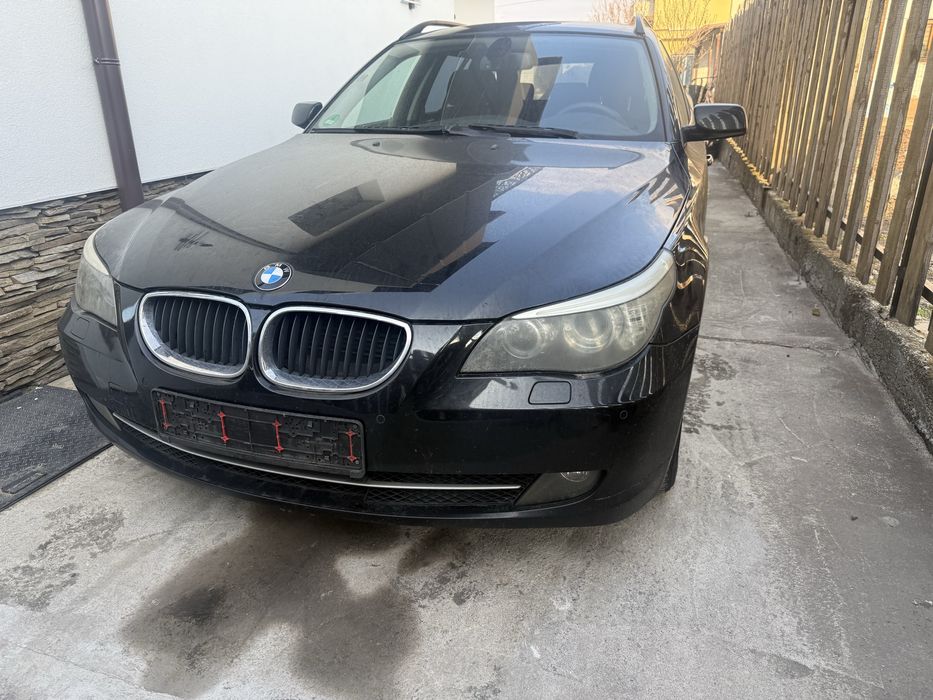 Фарове БМВ Е60 Е61 фейс ксенон