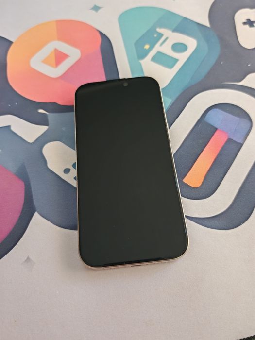 Vand iPhone 16 Pro, impecabil, 128gb, factura si garanție
