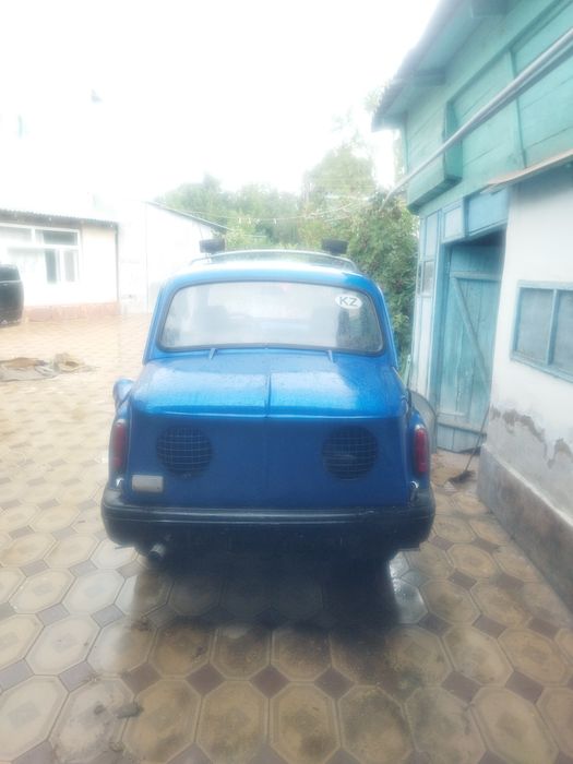 ЗАЗ 965 Горбатый