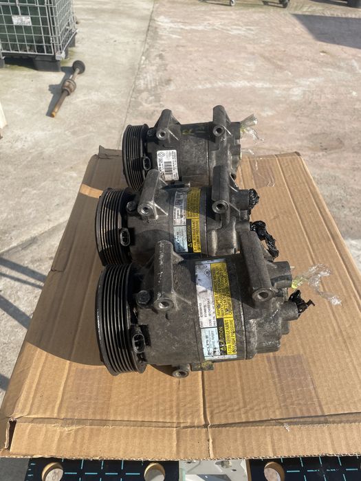 Compresor AC Renault Megane 2 Scenic 2  1.9 DCI