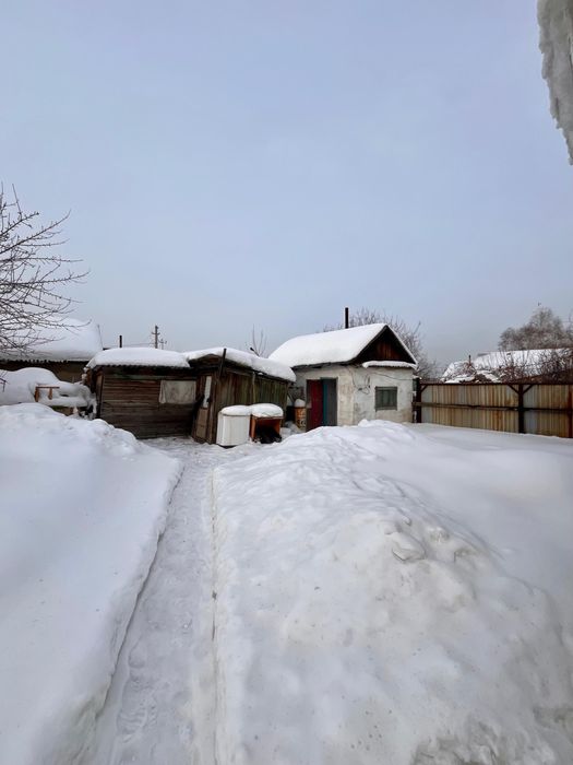 Продам 2 комн.дом в поселке Мирный