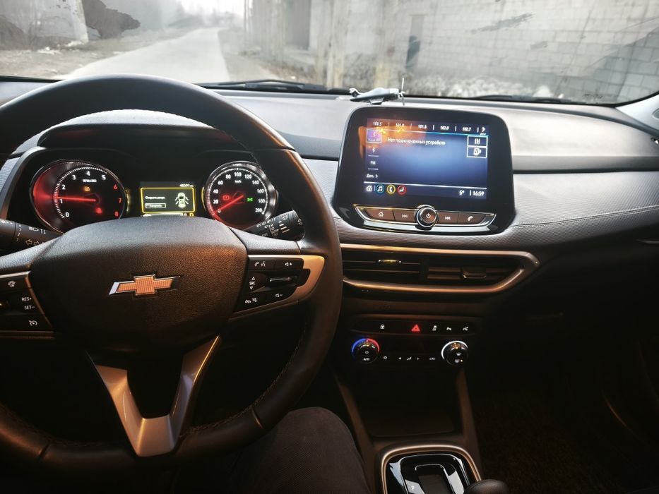 Трекер Пример 2023 йил