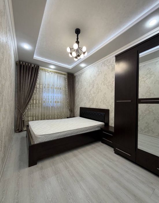 Саид Барака 3/9/9 С Ремонтом Меб+Тех