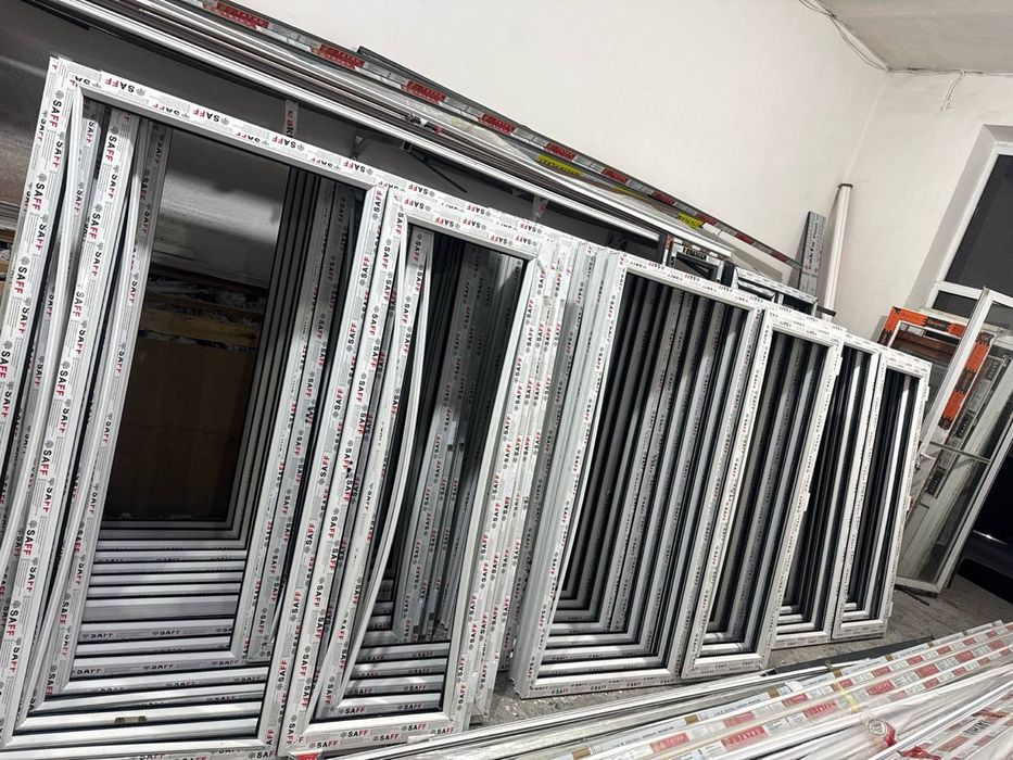 Akfa Romlar va ishiklar