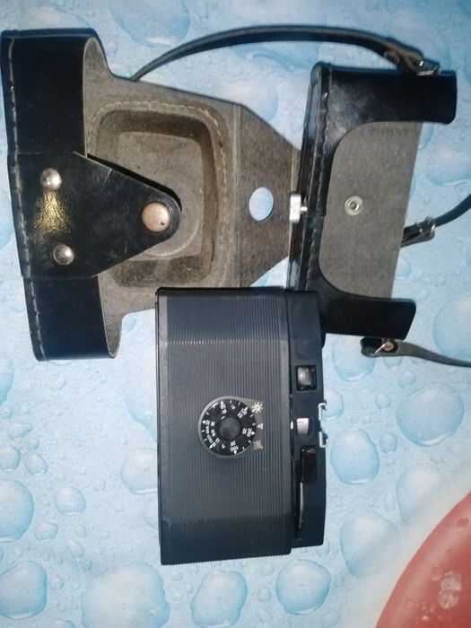 Фотоапарат смена