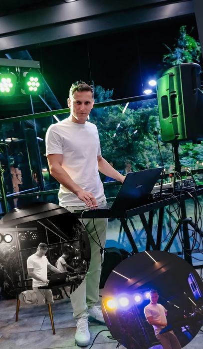 Dj Vodă - pentru evenimentul tău
