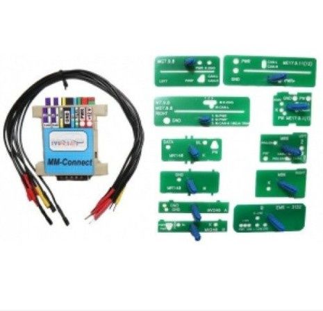 программатор сканмастер кан