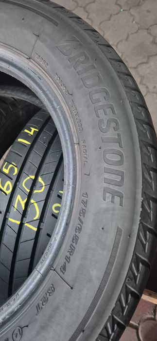 anvelope Bridgestone 175/65/14