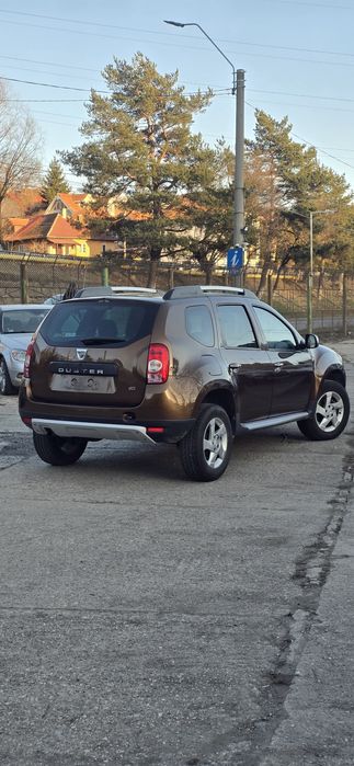 Dacia Duster 2013