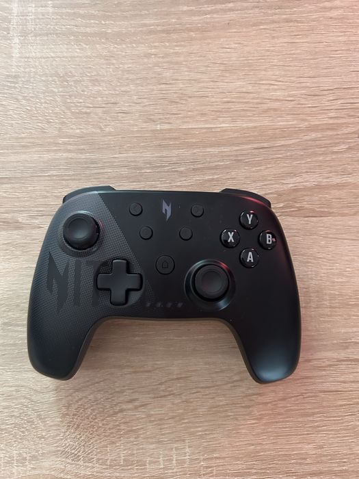 Controller Nitro Wireless Gaming