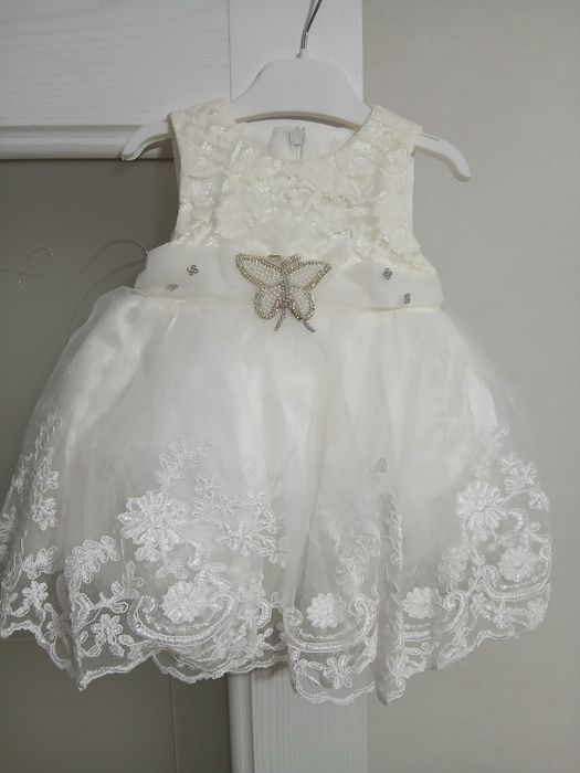 Детское платье для девочки