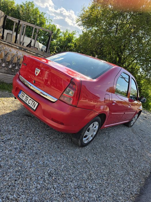 Dacia Logan GPL EURO 5