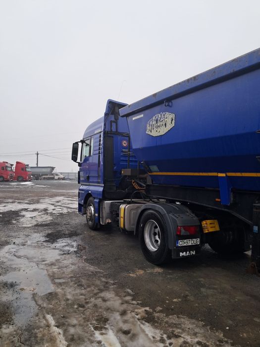 Man TGX 2012 Automat