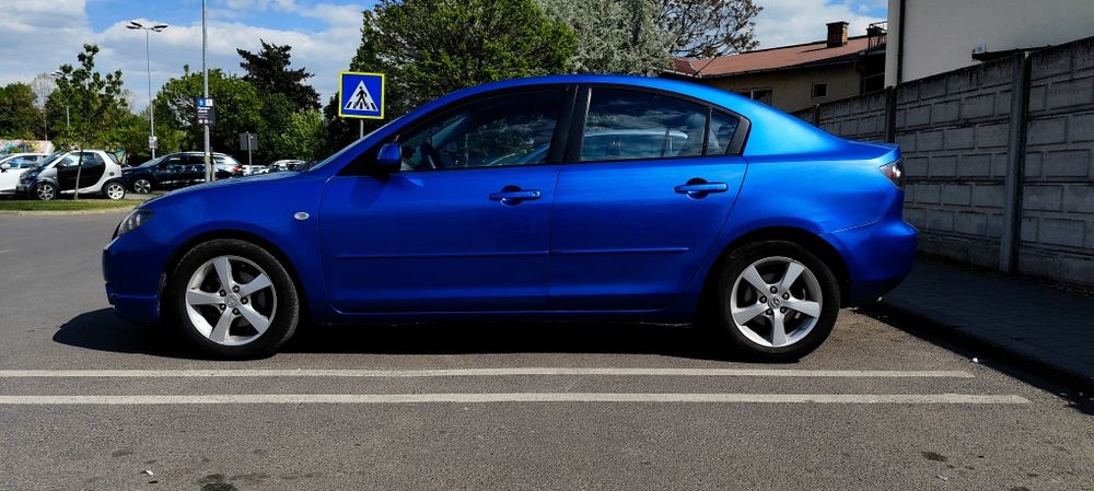 Mazda 3 BK - 1.6 Diesel (consum redus)