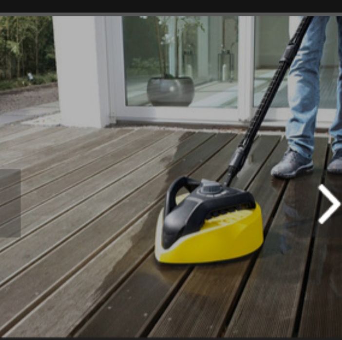 Dispozitiv Karcher curățare pavaj ,terase ,pereti