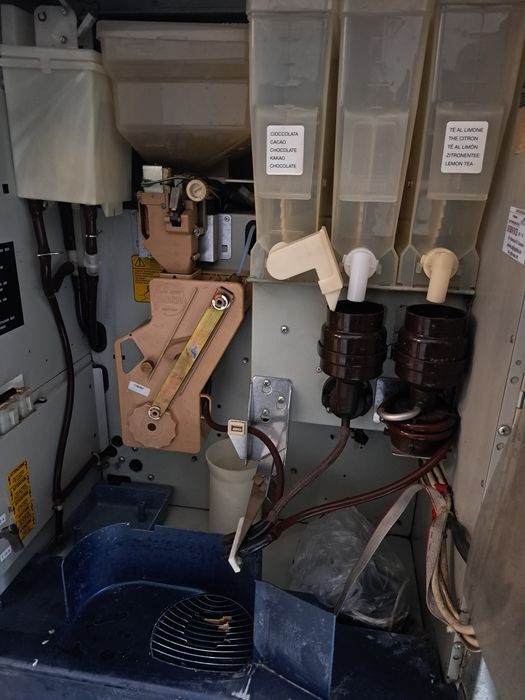 Zanussi Necta Brio 200