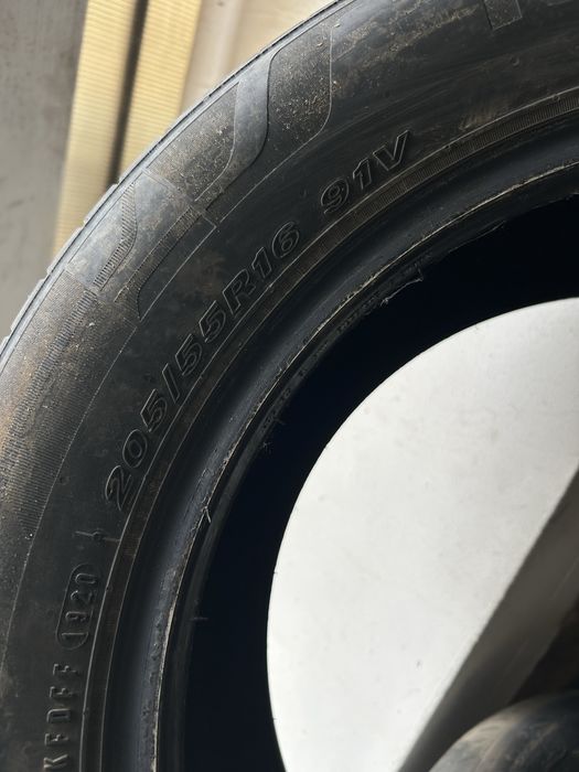 4 Anvelope Vara 205 55 16 91V Michelin/Nexen