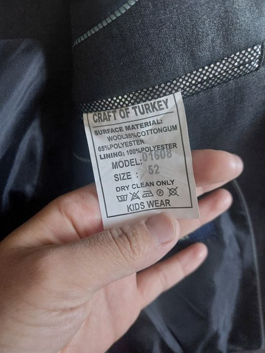 Продам костюм шалбар детский