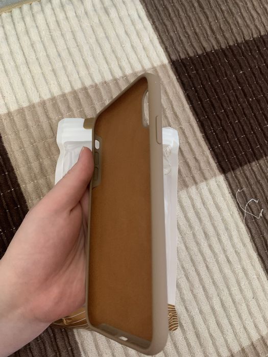 Чехол на айфон XS Max