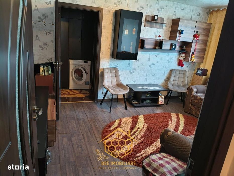 Apartament cu 2 camere in Brazda