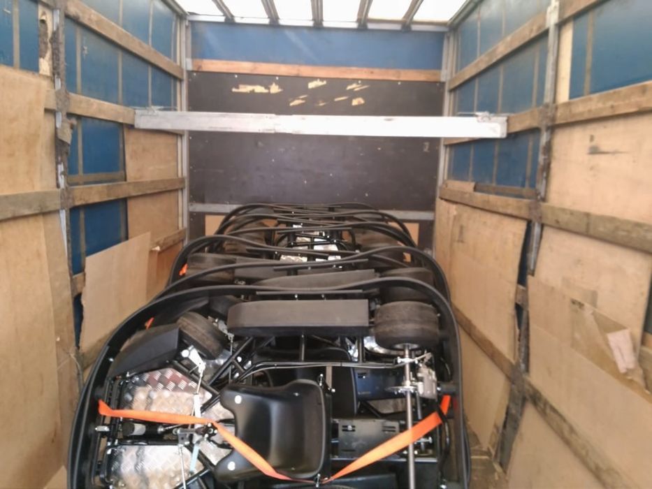 Картинг для бизнеса