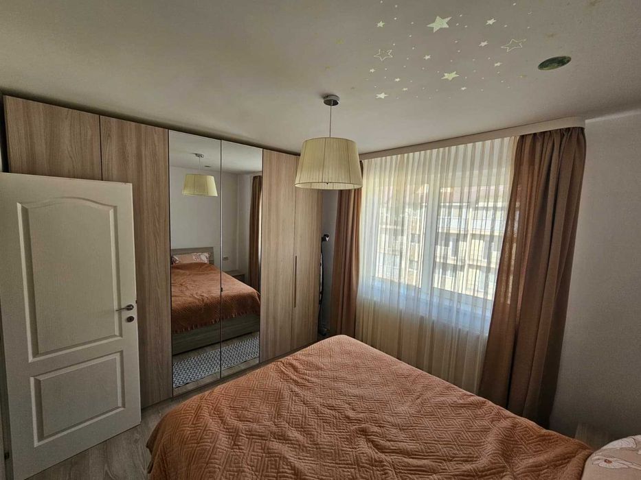 Apartament 2 camere decomandat | 53 mp | Etaj 2 | Bloc 2013 | Mobilat complet | Ipotești  - Suceava