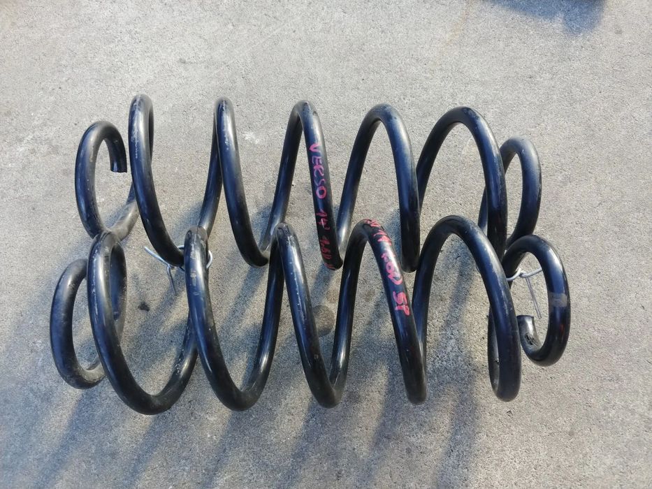 set arcuri spate 1.6 d n47c16a toyota verso r2 2014