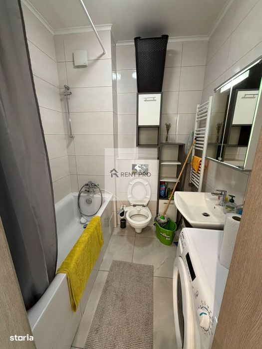 Apartament 3 camere de închiriat – Smart Cotroceni Residence | 73 mp
