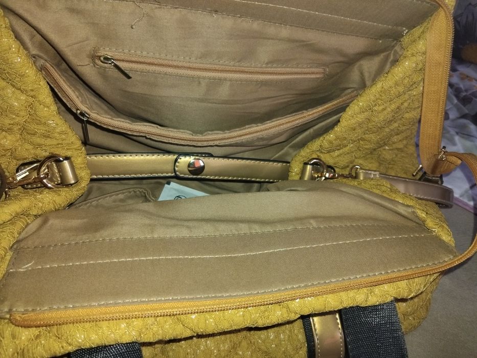 Страхотна дамска чанта/ По договаряне