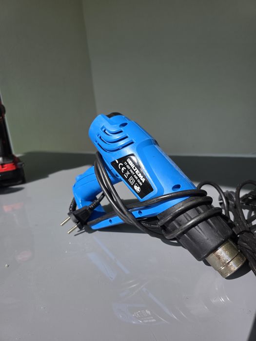 Suflanta cu aer cald BILTEMA 17-227