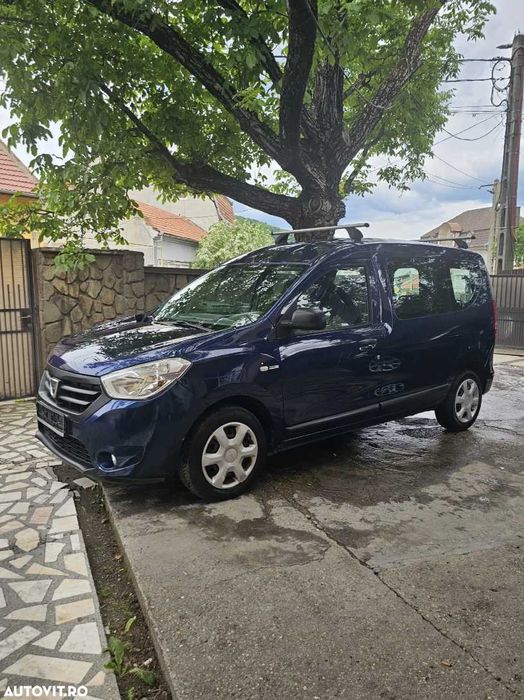DACIA Dokker 2017 — imagine 6
