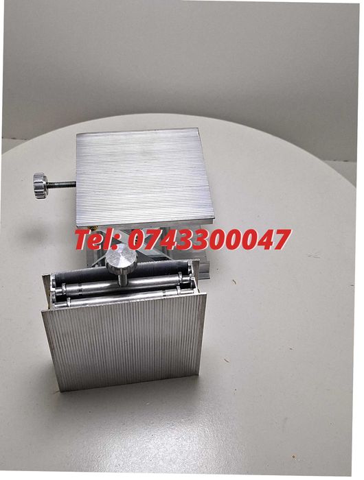 Suport Reglabil Nivela Laser 259 Cm Aluminiu Bosch Compatibil Dewalt