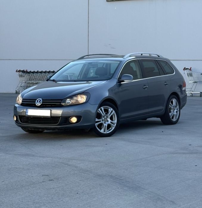 Volkswagen golf 6  2.0 TDI