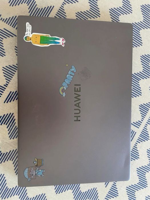 ноутбук Huawei MateBook D 16