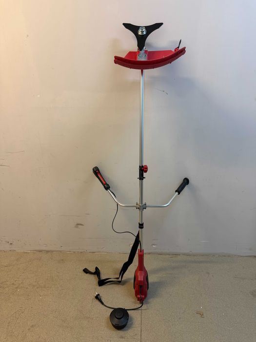 Коса електр. с нож и корда сгъваема 1.4kW/R20 Кастрачка акум. 120mm SDS 1/4 1.1mm 32 2Ah