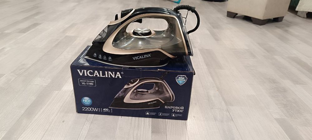 Продается утюги vicalina по оптовым ценам