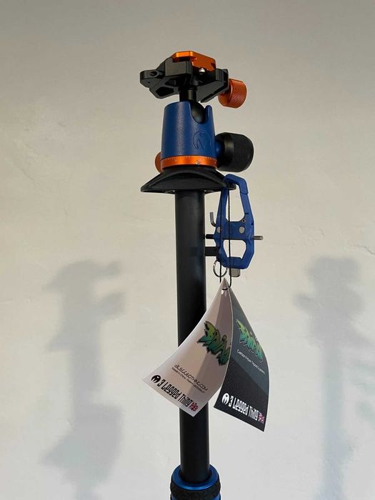 3 Legged Thing Punks Brian 2.0 Kit trepied foto, stare excelentă