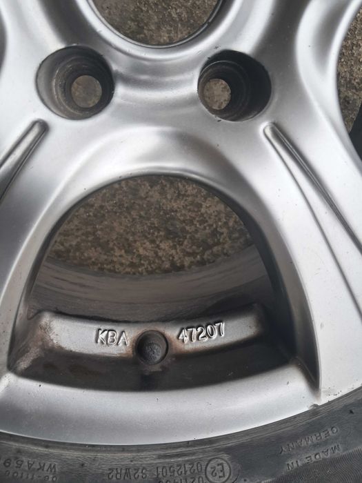 Лети джанти за Опел Астра