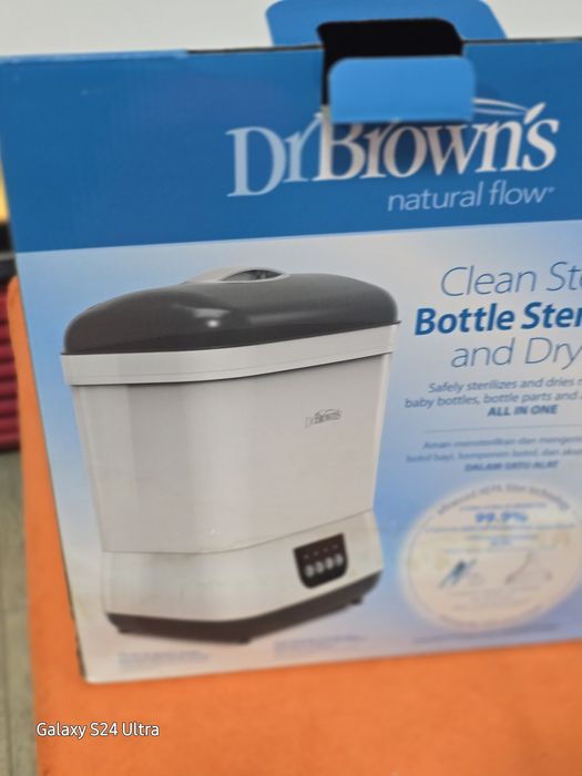 Sterilizator biberoane