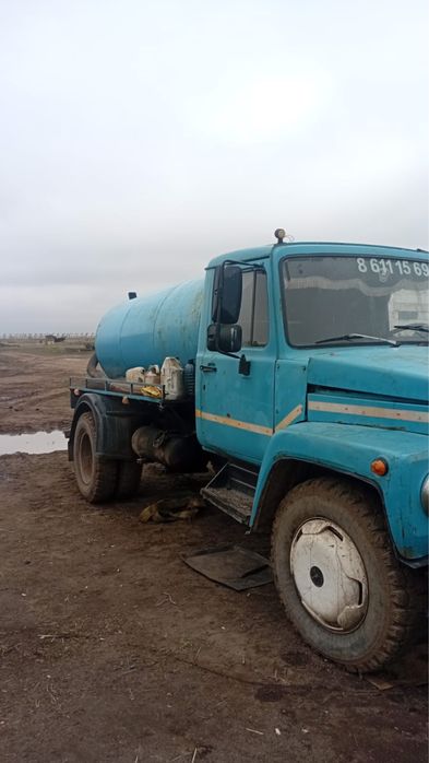 Продается Газ 3307, ассинизатор