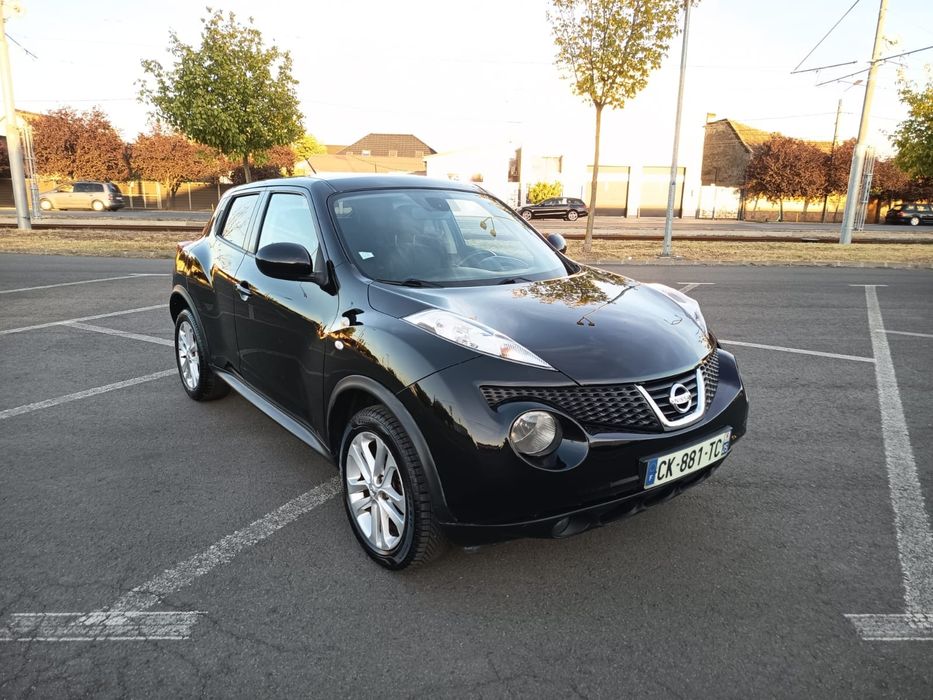 NISSAN Juke 2012 — imagine 2