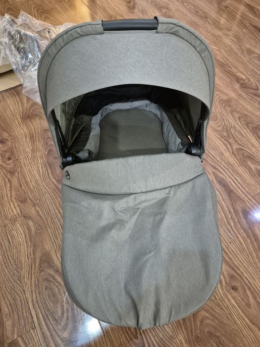 EasyWalker Harvey3, 2в1 детская коляска прогулочная/люлька