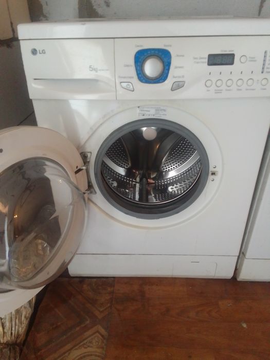 Продам стиральную машину в рабочем состоянии